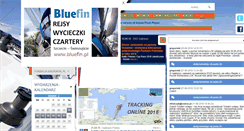 Desktop Screenshot of portalzeglarski.com